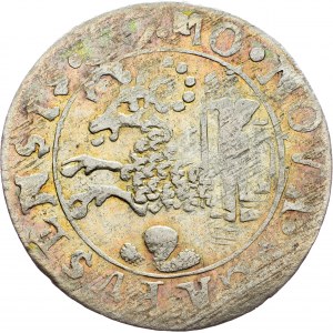 Suisse, 3 Kreuzer 1597