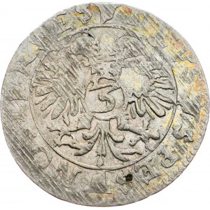 Switzerland, 3 Kreuzer 1597