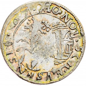 Switzerland, 3 Kreuzer 1597