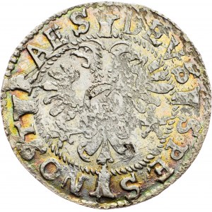 Switzerland, 3 Kreuzer 1597