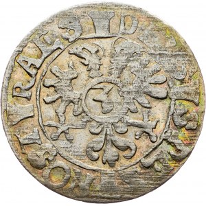 Switzerland, 3 Kreuzer 1597