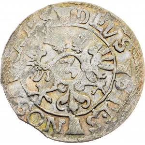 Switzerland, 3 Kreuzer 1597