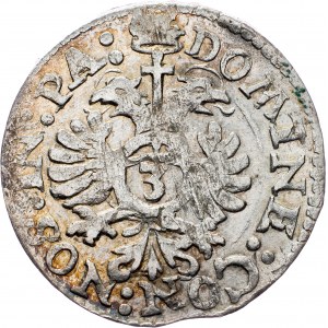 Schweiz, 3 Kreuzer 1603