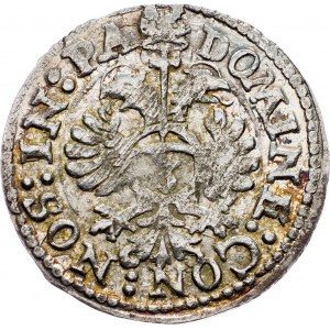 Switzerland, 3 Kreuzer 1604