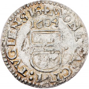 Switzerland, 3 Kreuzer 1604