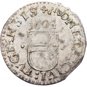 Switzerland, 3 Kreuzer 1604