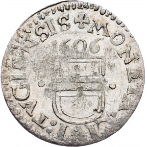 Switzerland, 3 Kreuzer 1606