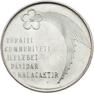 Turkey, 100 Lira 1973