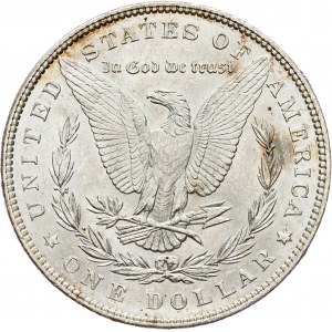USA, Morgan Dollar 1887, Philadelphia