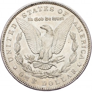 USA, Morgan Dollar 1890, Philadelphia