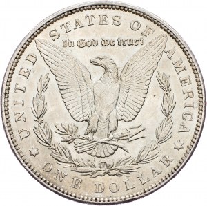 USA, Morgan Dollar 1890, Philadelphia