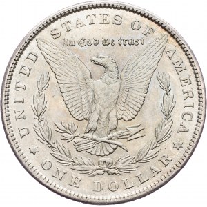 USA, Morgan Dollar 1900, Philadelphia