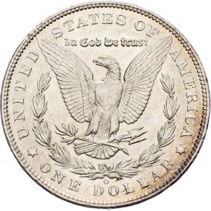 USA, Morgan Dollar 1904, New Orleans
