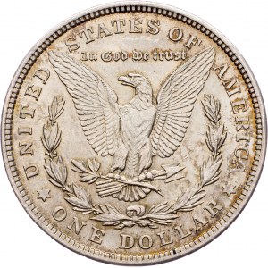 USA, Morgan Dollar 1921, Philadelphia