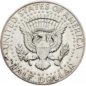USA, 1/2 Dollar 1964, Philadelphia
