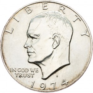 USA, 1 Dollar 1974, San Francisco