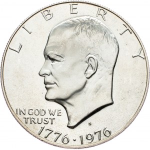USA, 1 Dollar 1976, San Francisco