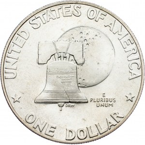 USA, 1 Dollar 1976, San Francisco