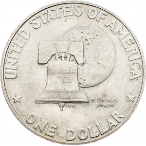 USA, 1 Dollar 1976, San Francisco