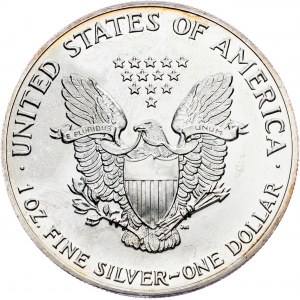 USA, 1 Dollar 1991