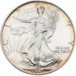 USA, 1 Dollar 1992