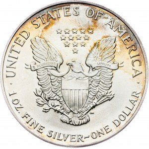 USA, 1 Dollar 1993