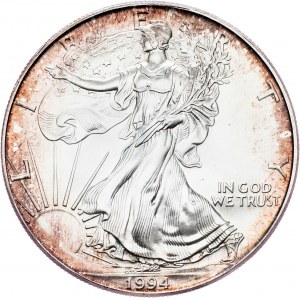 USA, 1 Dollar 1994
