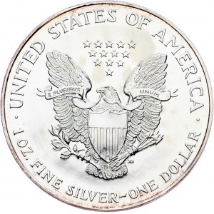 USA, 1 Dollar 1994