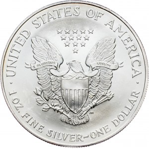USA, 1 Dollar 1995