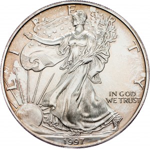 USA, 1 Dollar 1997