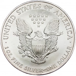 USA, 1 Dollar 1997