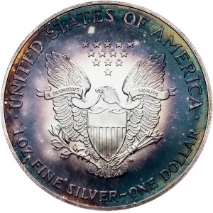 USA, 1 Dollar 1999