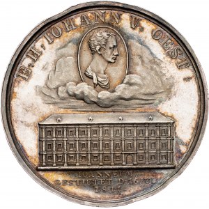 Austria-Hungary, Medal 1811, Detler