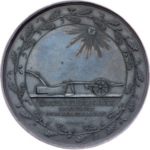 Austria-Hungary, Medal 1829, Lang