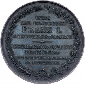 Austria-Hungary, Medal 1829, Lang