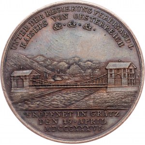 Austria-Hungary, Medal 1836