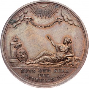 Austria-Hungary, Medal 1836