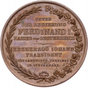 Austria-Hungary, Medal 1840, Lang