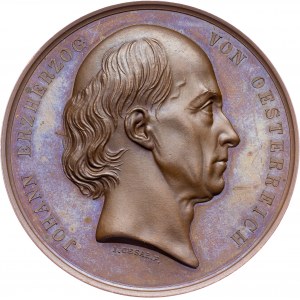 Austria-Hungary, Medal 1843, I. Cesar