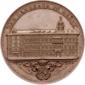 Austria-Hungary, Medal 1846, Konrad Lange