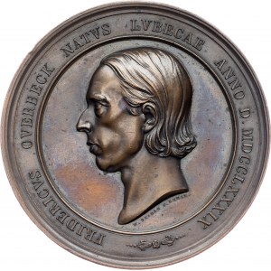 Austria-Hungary, Medal 1847, Seidan