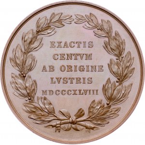 Austria-Hungary, Medal 1848, Seidan