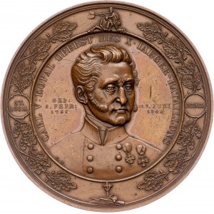 Austria-Hungary, Medal 1853, C. Radnitzky