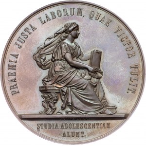 Austria-Hungary, Medal 1853, J. Schwerdtner