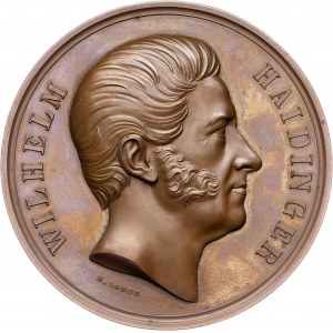 Austria-Hungary, Medal 1856, K. Lange