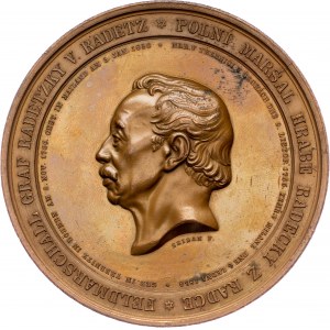 Austria-Hungary, Medal 1859, Seidan