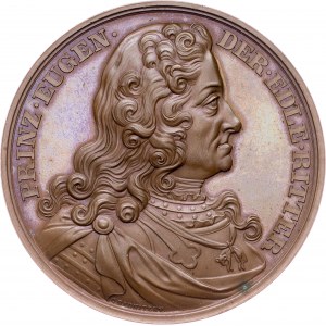 Austria-Hungary, Medal 1865, C. Radnitzky