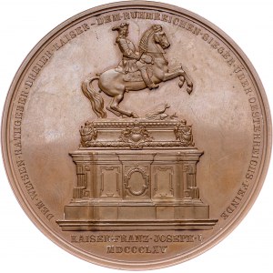 Austria-Hungary, Medal 1865, C. Radnitzky