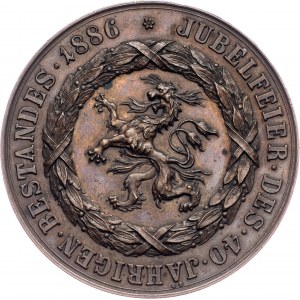 Austria-Hungary, Medal 1866