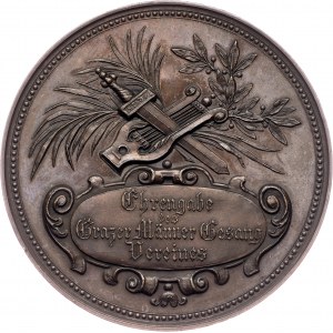 Austria-Hungary, Medal 1866